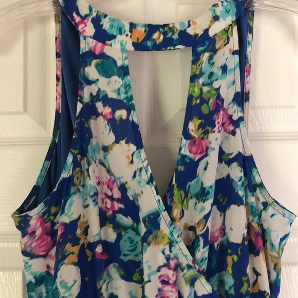 Floral Dress - Picture 3 of 3